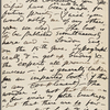 O'Connor, William D., ALS to. Jun. 13, 1883. 