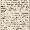 O'Connor, William D., ALS to. Jun. 13, 1883. 