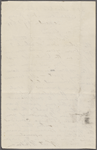 O'Connor, William D., ALS to. Sep. 29, 1884. 