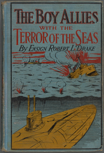 The boy allies with the terror of the seas