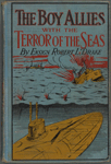 The boy allies with the terror of the seas