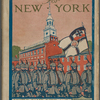 In the Battle for New York: Or, Uncle Sam's Boys in the Desparate Struggle for the Metropolis