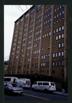 Block 222: Madison Street between Clinton Street and Jefferson Street (west side)