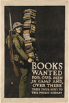 Books Wanted for Our Men in Camp and Over There ...