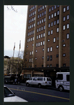 Block 222: Madison Street between Clinton Street and Jefferson Street (west side)