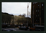 Block 222: Madison Street between Clinton Street and Jefferson Street (west side)