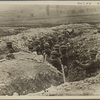“Troops in a trench…”