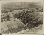 “Troops in a trench…”