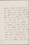 Arnold, Matthew, ALS to W. D. O'Connor. Sep. 16, 1866.