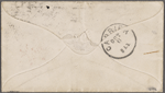 Arnold, Matthew, ALS to W. D. O'Connor. Sep. 16, 1866.