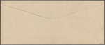 Bucke, Richard Maurice, Circular letter asking for information about WW, signed, addressed to [Ellen M.] O'Connor. Jun. 10, 1880. 