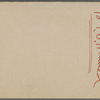 Bucke, Richard Maurice, TLS and 5 TS copies of letters to Thomas B. Harned, Jul. 24, 1899- Feb. 14, 1902.