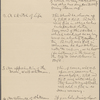 Bucke, Richard Maurice, TLS and 5 TS copies of letters to Thomas B. Harned, Jul. 24, 1899- Feb. 14, 1902.