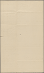 Bucke, Richard Maurice, TLS and 5 TS copies of letters to Thomas B. Harned, Jul. 24, 1899- Feb. 14, 1902.