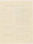 Bucke, Richard Maurice, TLS and 5 TS copies of letters to Thomas B. Harned, Jul. 24, 1899- Feb. 14, 1902.