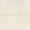 Bucke, Richard Maurice, TLS and 5 TS copies of letters to Thomas B. Harned, Jul. 24, 1899- Feb. 14, 1902.