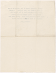 Bucke, Richard Maurice, TLS and 5 TS copies of letters to Thomas B. Harned, Jul. 24, 1899- Feb. 14, 1902.