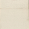 Bucke, Richard Maurice, ALS to [Ellen M. O'Connor] Calder, Apr. 18, 1892. With carbon copy of "Last days," extracts from H. L. Traubel's letters to Bucke, Dec. 29, [1891] - Mar. 26, [1892]. 