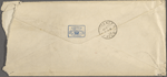 Bucke, Richard Maurice, ALS to [Ellen M. O'Connor] Calder, Apr. 18, 1892. With carbon copy of "Last days," extracts from H. L. Traubel's letters to Bucke, Dec. 29, [1891] - Mar. 26, [1892]. 