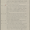 Bucke, Richard Maurice, ALS to [Ellen M. O'Connor] Calder, Apr. 18, 1892. With carbon copy of "Last days," extracts from H. L. Traubel's letters to Bucke, Dec. 29, [1891] - Mar. 26, [1892]. 