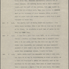 Bucke, Richard Maurice, ALS to [Ellen M. O'Connor] Calder, Apr. 18, 1892. With carbon copy of "Last days," extracts from H. L. Traubel's letters to Bucke, Dec. 29, [1891] - Mar. 26, [1892]. 