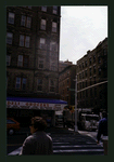 Block 223: East Broadway between Clinton Street and Montgomery Street (east side)