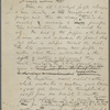 Burroughs, John, The Question of American Literature, holograph MS, dated Dec. 27, 1876, unsigned, with corrections by Walt Whitman.