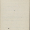 Burroughs, John, The Question of American Literature, holograph MS, dated Dec. 27, 1876, unsigned, with corrections by Walt Whitman.