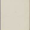 Burroughs, John, The Question of American Literature, holograph MS, dated Dec. 27, 1876, unsigned, with corrections by Walt Whitman.