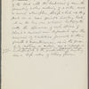 Burroughs, John, The Question of American Literature, holograph MS, dated Dec. 27, 1876, unsigned, with corrections by Walt Whitman.