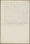 Burroughs, John, The Question of American Literature, holograph MS, dated Dec. 27, 1876, unsigned, with corrections by Walt Whitman.