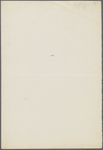 Burroughs, John, The Question of American Literature, holograph MS, dated Dec. 27, 1876, unsigned, with corrections by Walt Whitman.