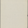 Burroughs, John, The Question of American Literature, holograph MS, dated Dec. 27, 1876, unsigned, with corrections by Walt Whitman.