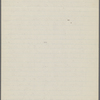 Burroughs, John, The Question of American Literature, holograph MS, dated Dec. 27, 1876, unsigned, with corrections by Walt Whitman.