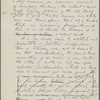 Burroughs, John, The Question of American Literature, holograph MS, dated Dec. 27, 1876, unsigned, with corrections by Walt Whitman.