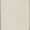 Burroughs, John, The Question of American Literature, holograph MS, dated Dec. 27, 1876, unsigned, with corrections by Walt Whitman.