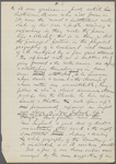 Burroughs, John, The Question of American Literature, holograph MS, dated Dec. 27, 1876, unsigned, with corrections by Walt Whitman.