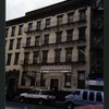 Block 223: East Broadway between Clinton Street and Montgomery Street (east side)