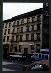 Block 223: East Broadway between Clinton Street and Montgomery Street (east side)
