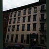 Block 223: East Broadway between Clinton Street and Montgomery Street (east side)