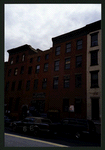 Block 223: East Broadway between Clinton Street and Montgomery Street (east side)