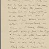 Burroughs, John, ALS to [J. J.] Piatt. Jul. 14, 1892. 