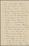 Burroughs, John, ALS to [J. J.] Piatt. Jul. 14, 1892. 