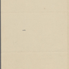 Burroughs, John, ALS to [J. J.] Piatt. Jul. 14, 1892. 