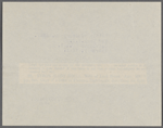 Burroughs, John, ALS to [J. J.] Piatt. Oct. 16, 1892. 