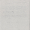 Burroughs, John, ALS to [J. J.] Piatt. Oct. 16, 1892. 