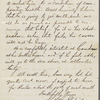 Eldridge, C. W. ALS to John Burroughs. Jun. 26, 1873.