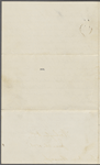 Eldridge, C. W. ALS to John Burroughs. Jun. 26, 1873.