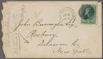 Eldridge, C. W. ALS to John Burroughs. Jun. 26, 1873.