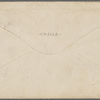 Eldridge, C. W. ALS to John Burroughs. Jun. 26, 1873.